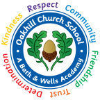 Oakhill Church School and Nursery Logo